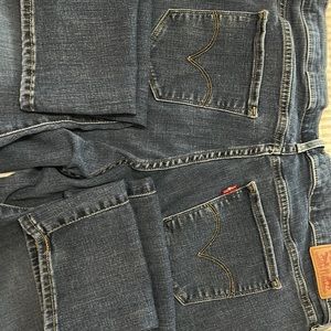 Women’s Levi’s 311 Shaping Skinny Jeans 18 W